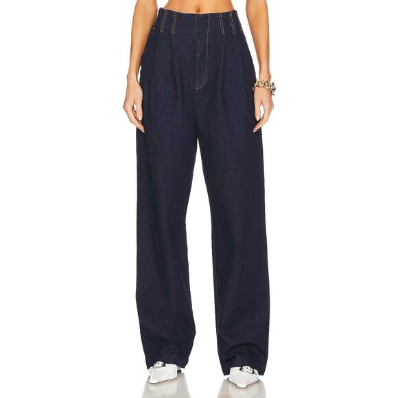 Grlfrnd Bailey Pant Rinse - XS
